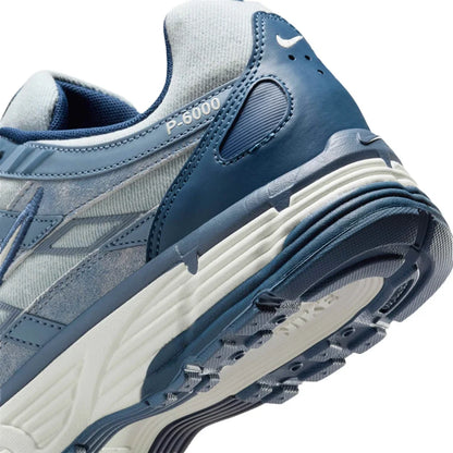 Nike P-6000 SE Worn Blue Denim