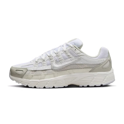 Nike P-6000 White Sail Vast Grey