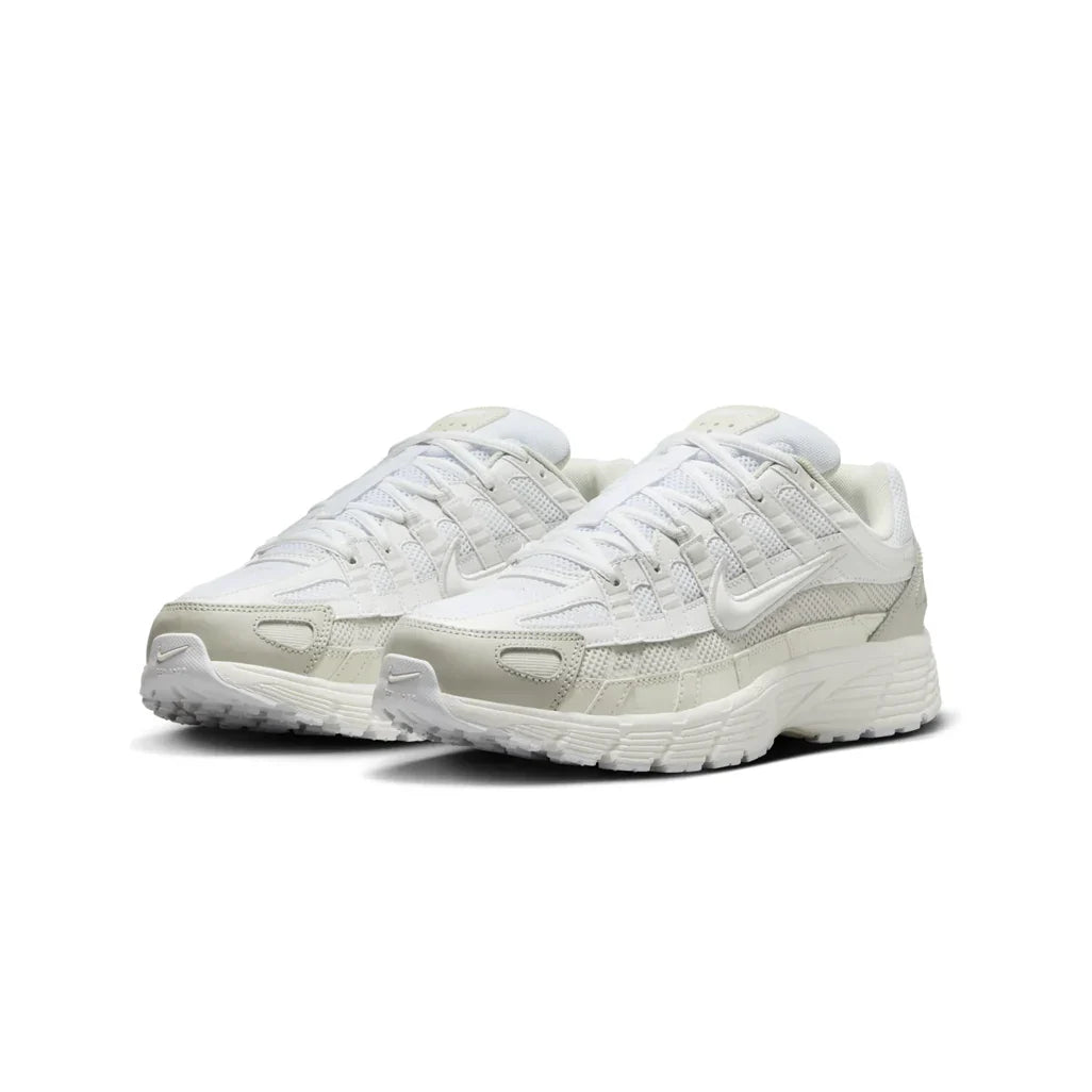 Nike P-6000 White Sail Vast Grey