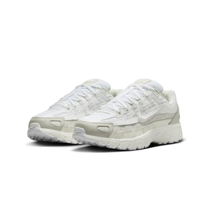 Nike P-6000 White Sail Vast Grey