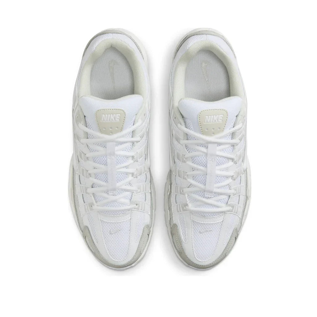 Nike P-6000 White Sail Vast Grey