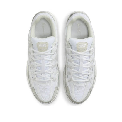Nike P-6000 White Sail Vast Grey