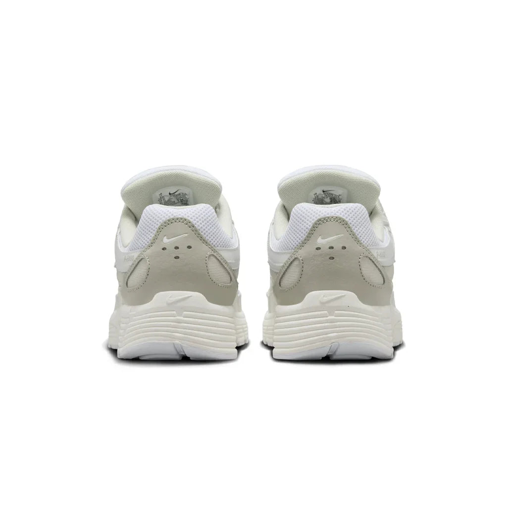 Nike P-6000 White Sail Vast Grey