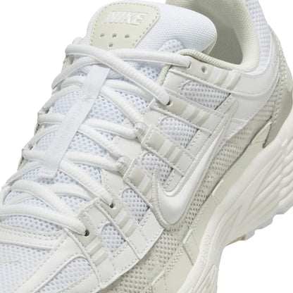 Nike P-6000 White Sail Vast Grey