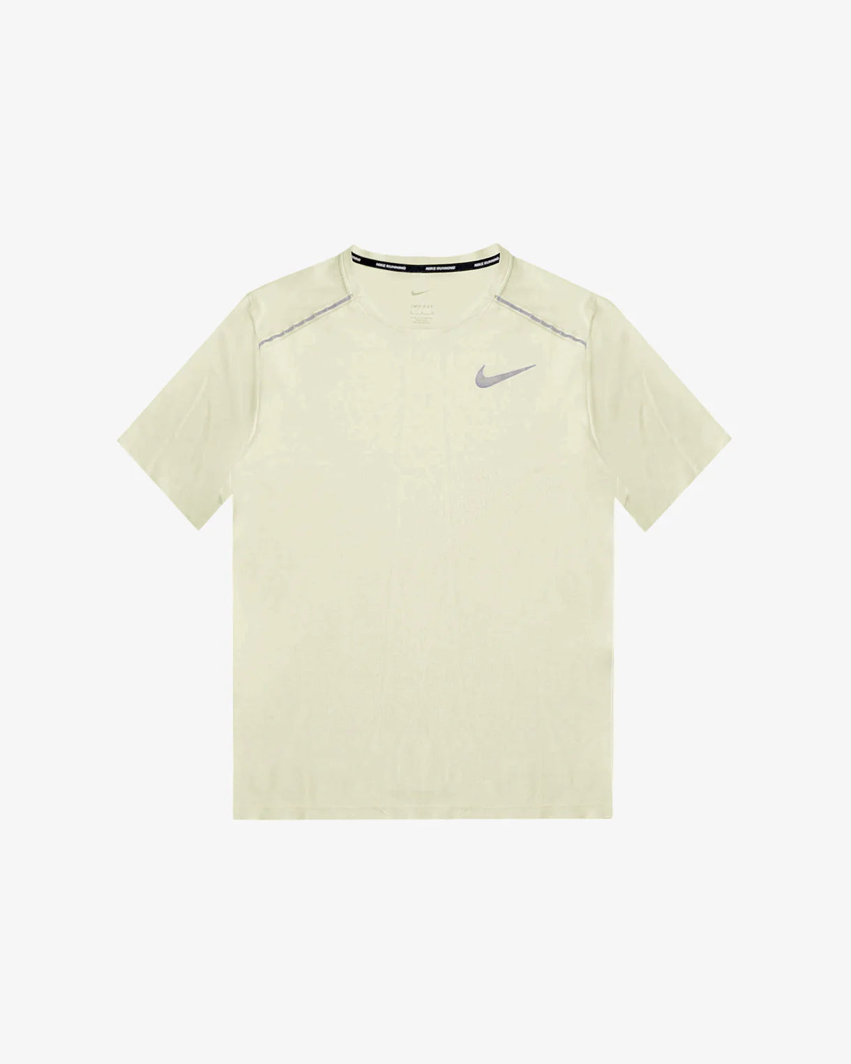 Nike Miler T-Shirt 1.0 Light Olive