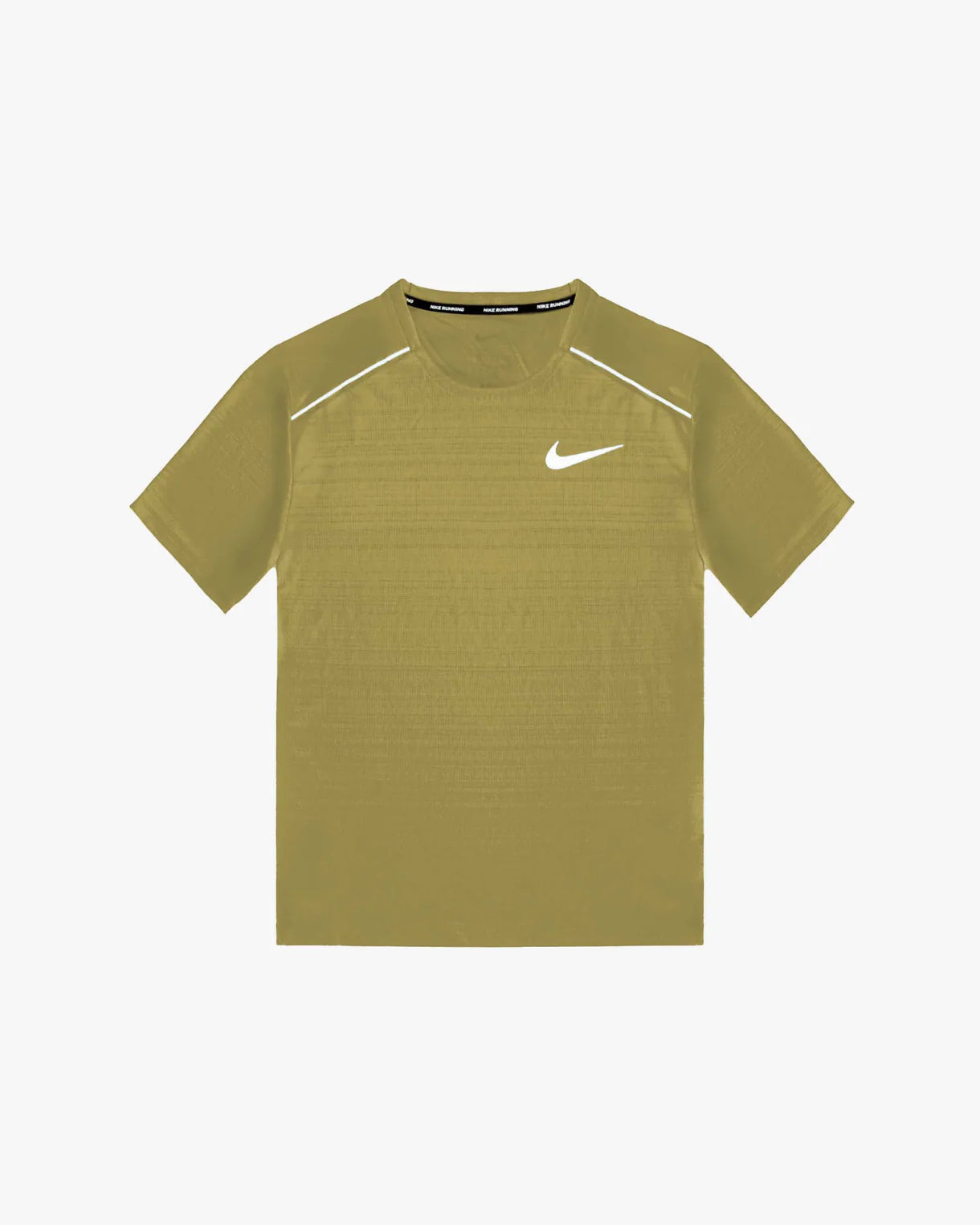 Nike Miler T-Shirt 1.0 Khaki