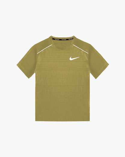 Nike Miler T-Shirt 1.0 Khaki