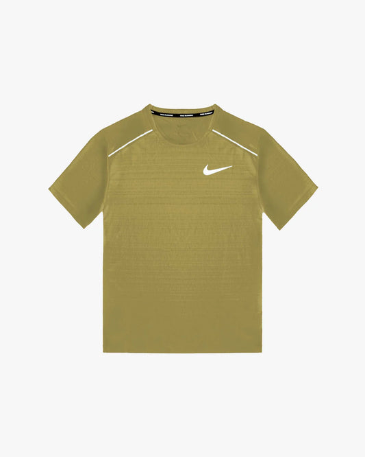 Nike Miler T-Shirt 1.0 Khaki
