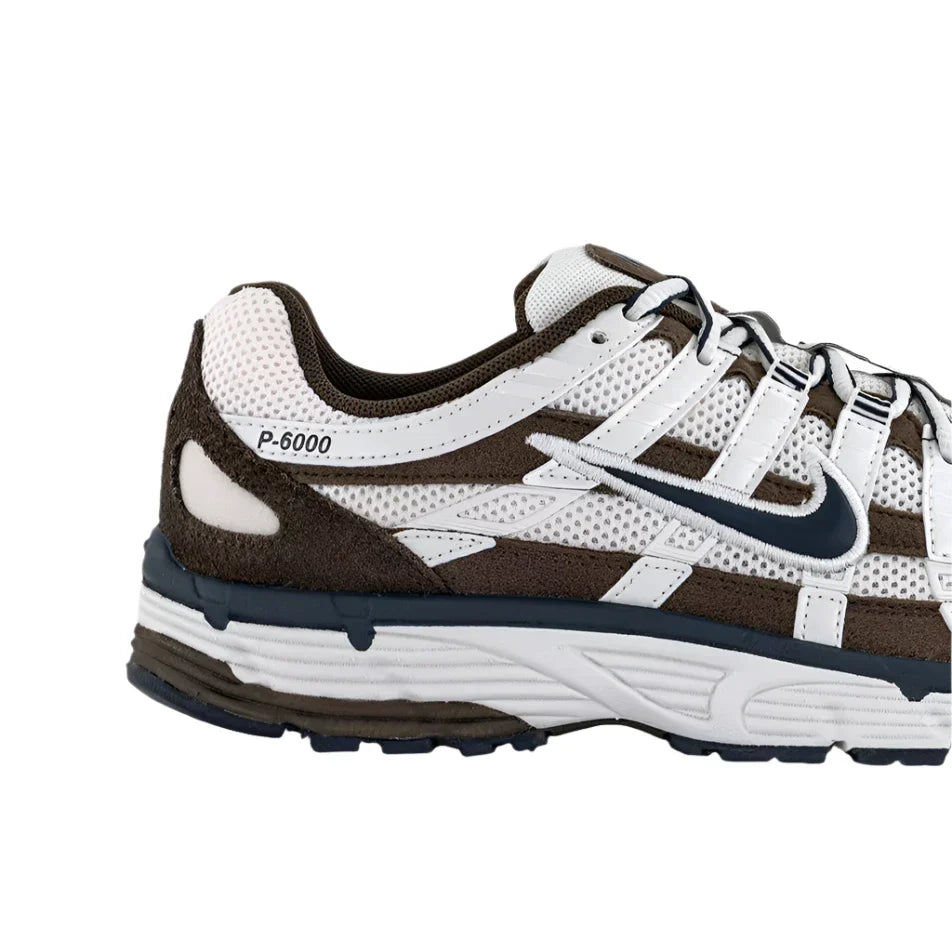 Nike P-6000 Phantom Baroque Brown Metallic Summit White Armory Navy (Women's)