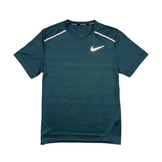 Nike Miler T-Shirt 1.0 Deep Jungle