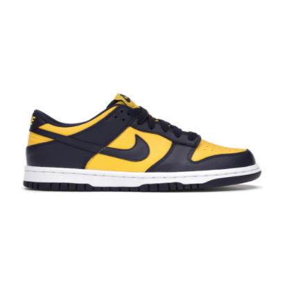 Nike Dunk Low Michigan (2021/2023) (GS)
