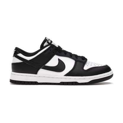 Nike Dunk Low White Black (2021) (W)