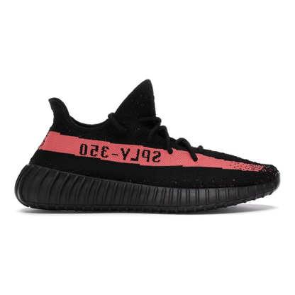 adidas Yeezy Boost 350 V2 Core Black Red (2022)