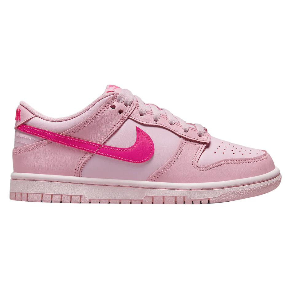 Nike Dunk Low Triple Pink (GS)