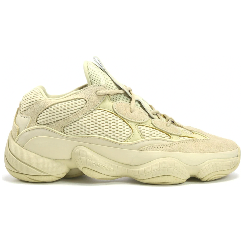 adidas Yeezy 500 Super Moon Yellow (2022)