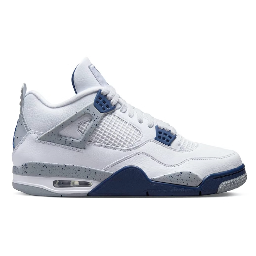 Jordan 4 Retro Midnight Navy