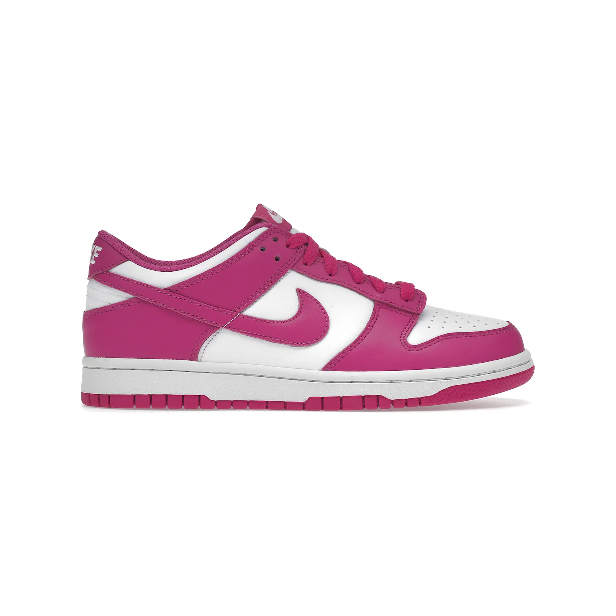 Nike Dunk Low Active Fuchsia (GS)