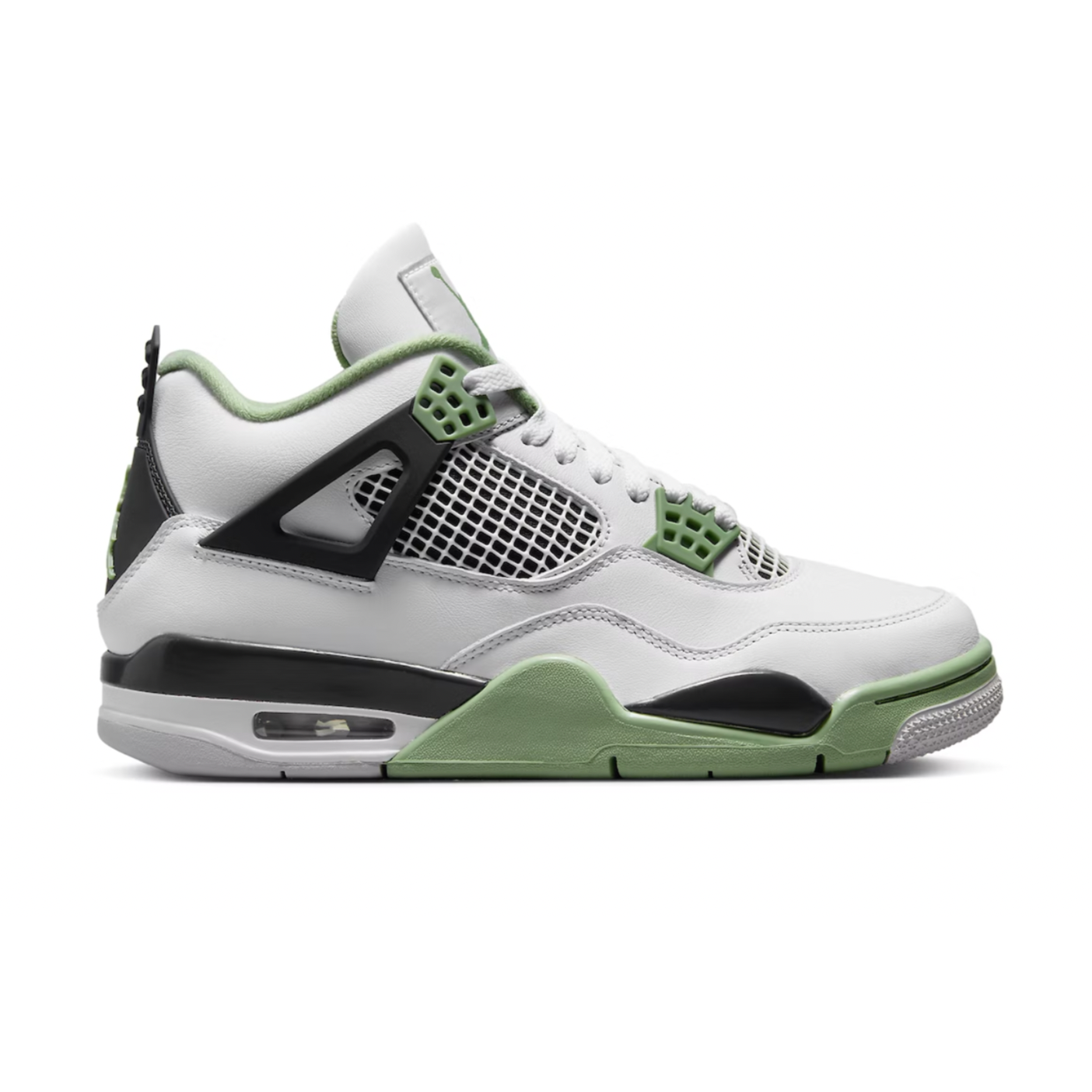 Jordan 4 Retro Seafoam (W)