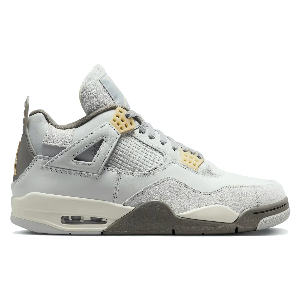 Jordan 4 Retro SE Craft Photon Dust (GS)