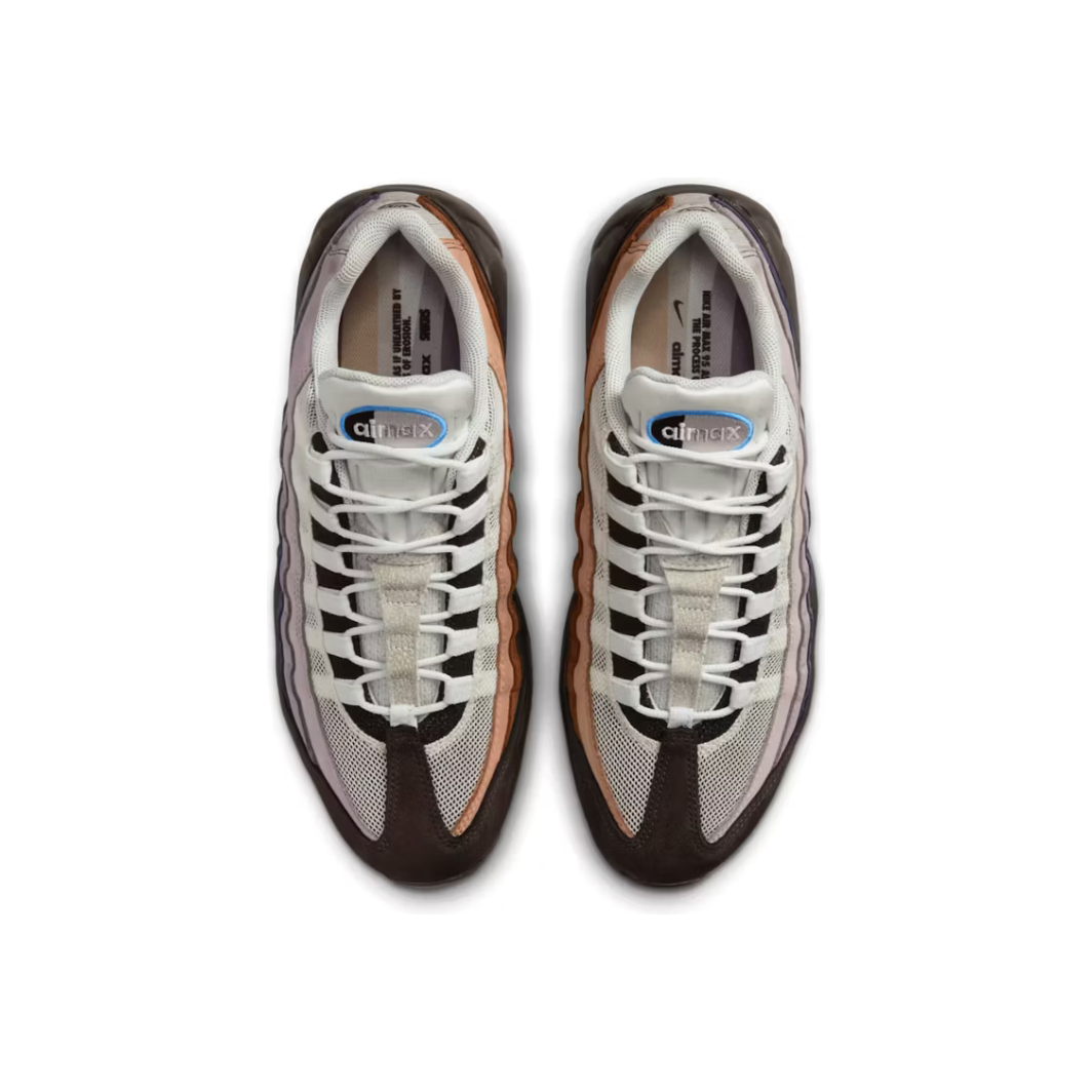 Nike Air Max 95 Unearthed