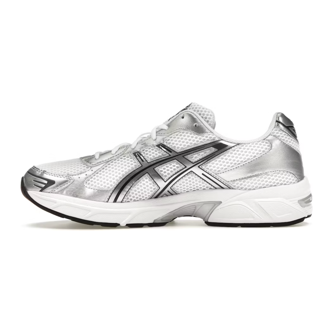 ASICS Gel-1130 White Pure Silver