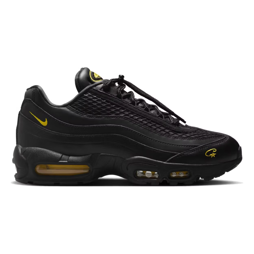 Nike Air Max 95 Corteiz Honey Black