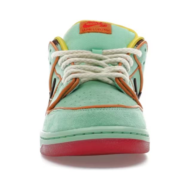 Nike SB Dunk Low Rodeo Tourmaline