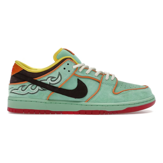 Nike SB Dunk Low Rodeo Tourmaline