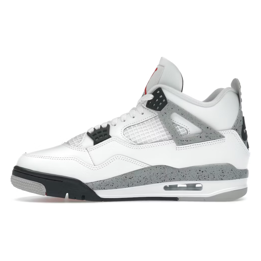 Jordan 4 Retro White Cement (2025)