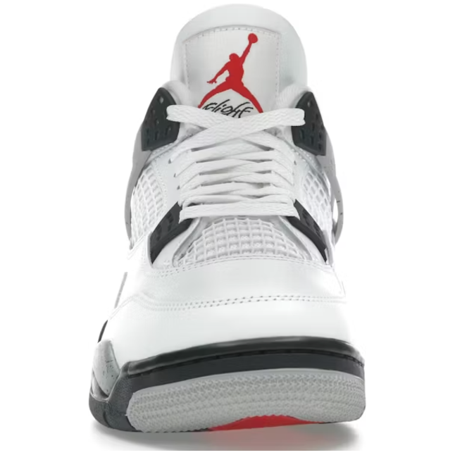 Jordan 4 Retro White Cement (2025)