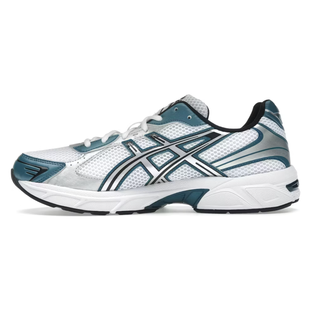 ASICS Gel-1130 White Restful Teal