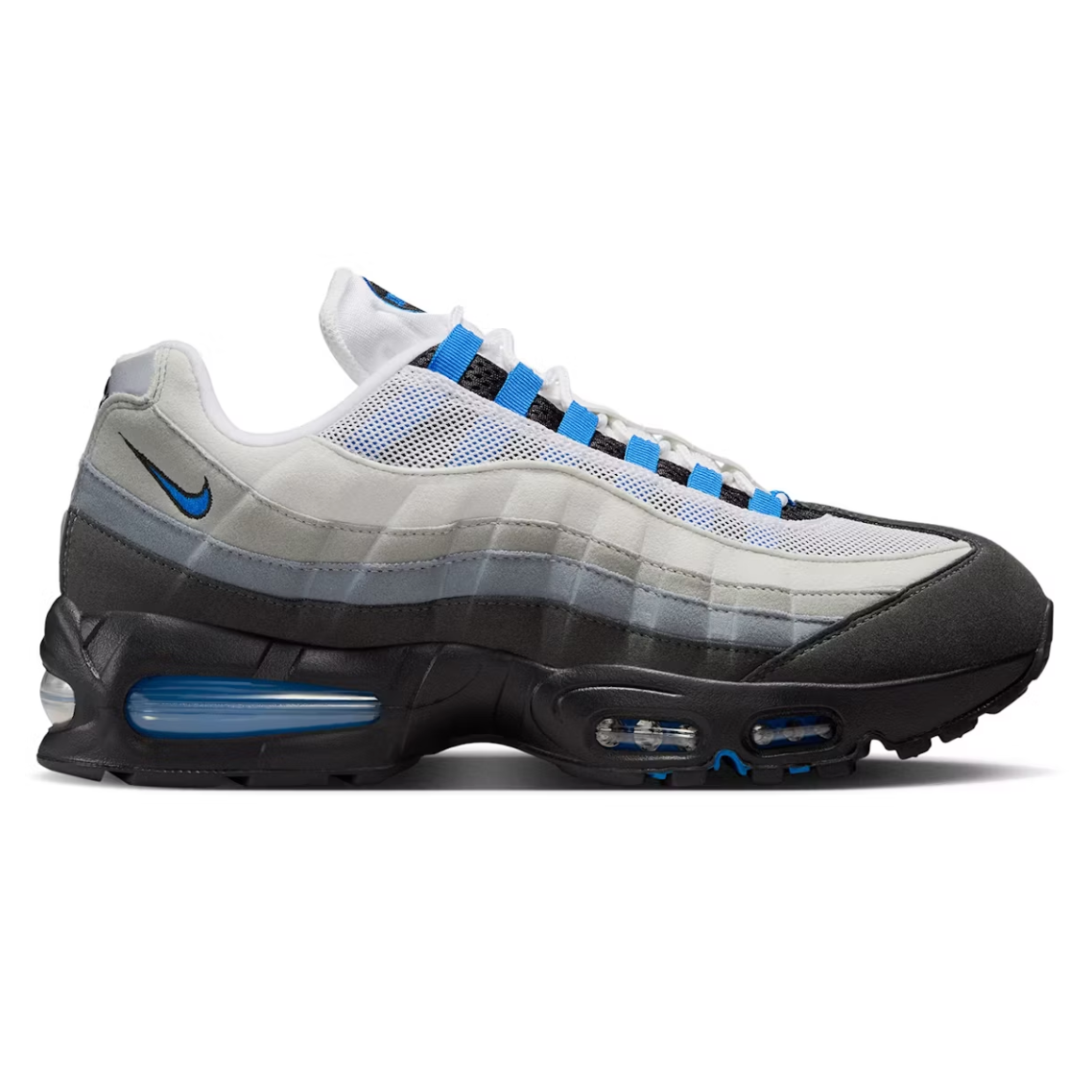 Nike Air Max 95 OG Big Bubble Blue Spark