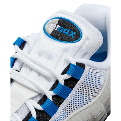 Nike Air Max 95 OG Big Bubble Blue Spark