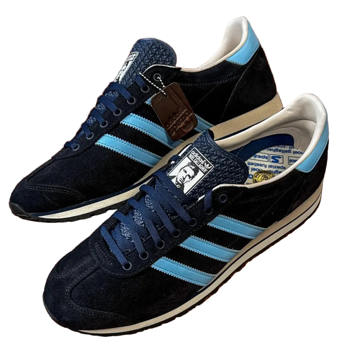 adidas Marathon SPZL Noel Gallagher Night Navy