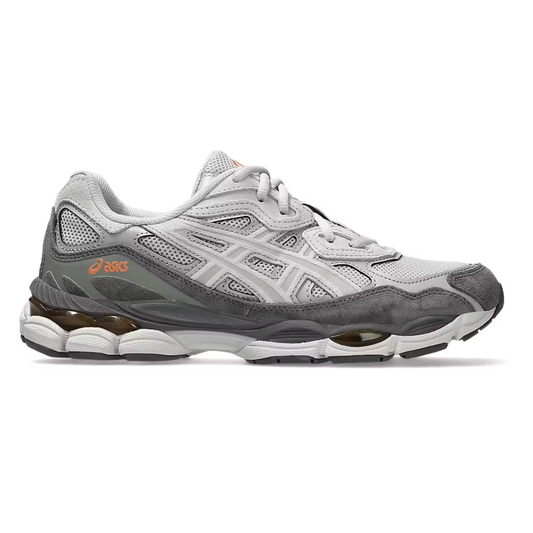 ASICS Gel-NYC Cloud Grey Cement Grey