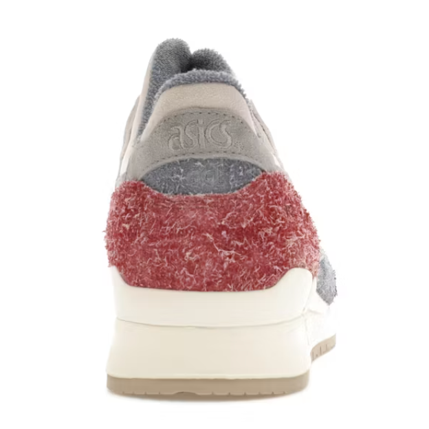 ASICS Gel-Lyte III Remastered Kith Seoul