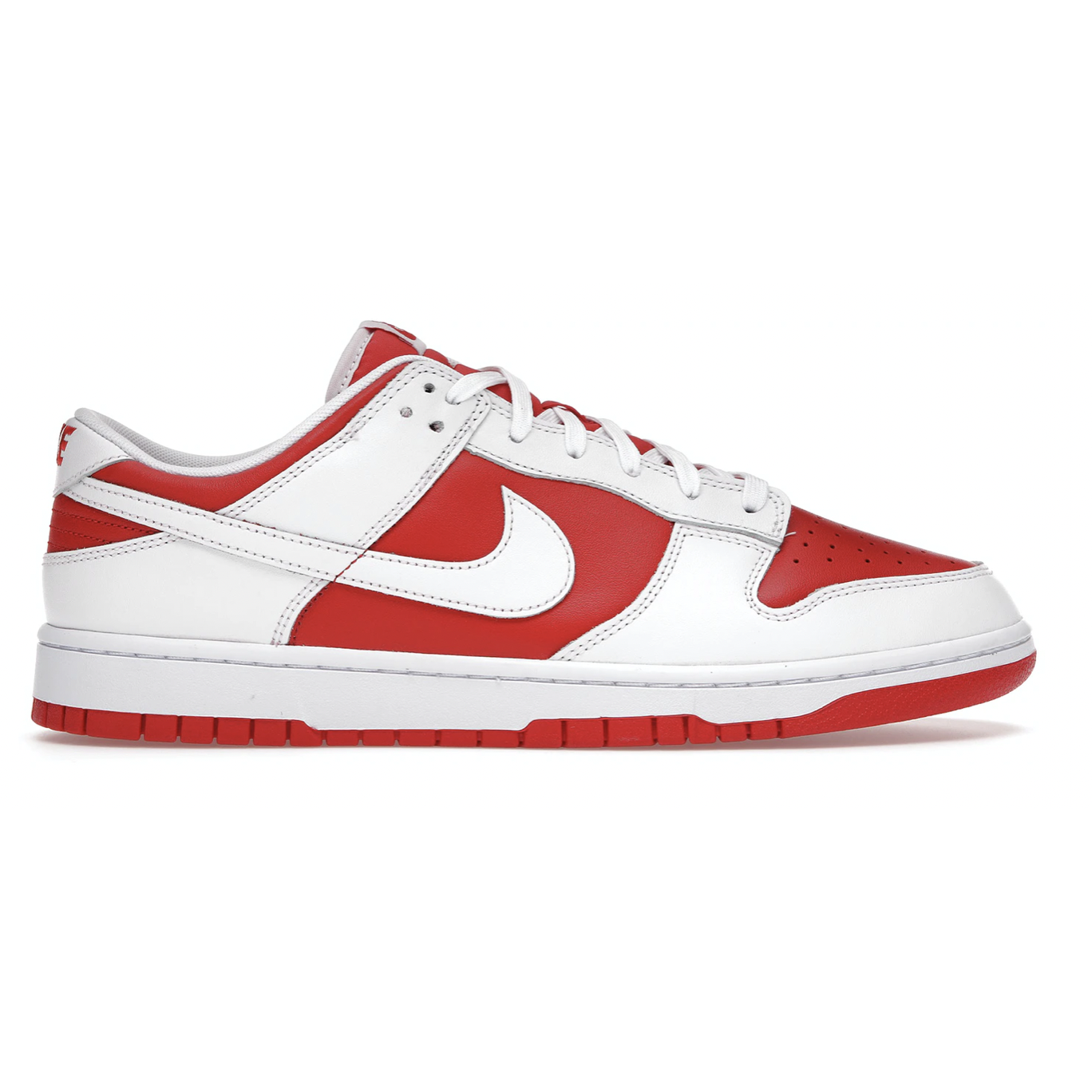 Nike Dunk Low  Championship Red (2021) GS