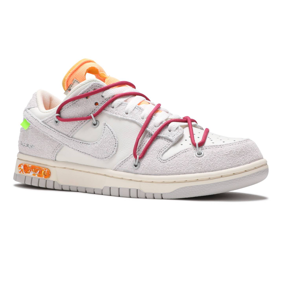 Nike Dunk Low Off-White Lot 35
