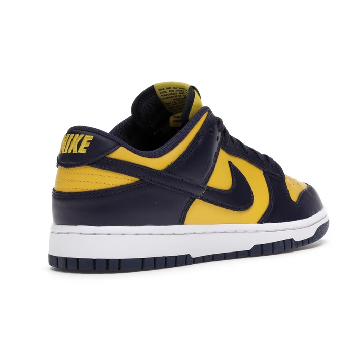 Nike Dunk Low Michigan (2021/2023) (GS)
