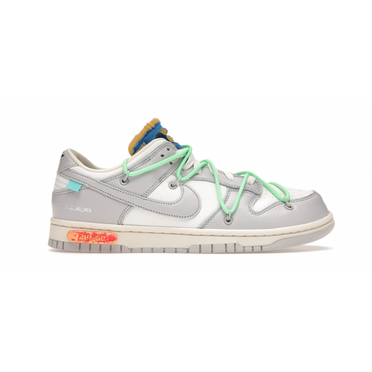 Nike Dunk Low Off-White Lot 26