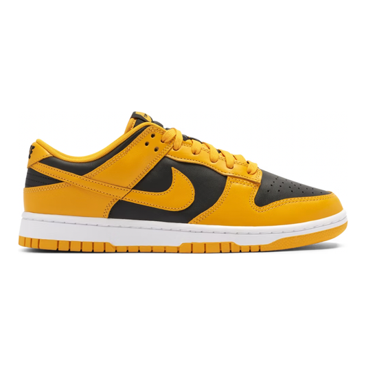 Nike Dunk Low Goldenrod