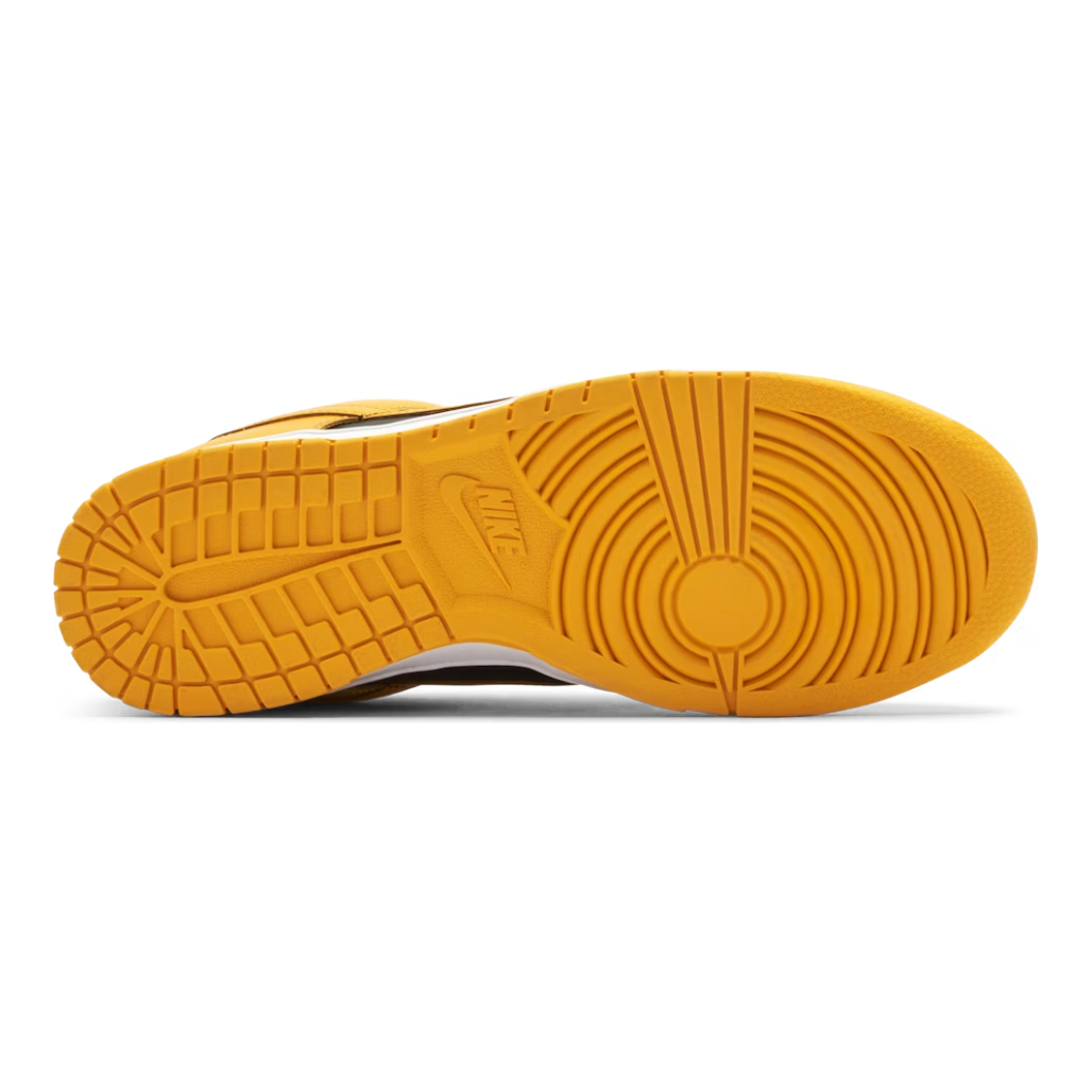 Nike Dunk Low Goldenrod