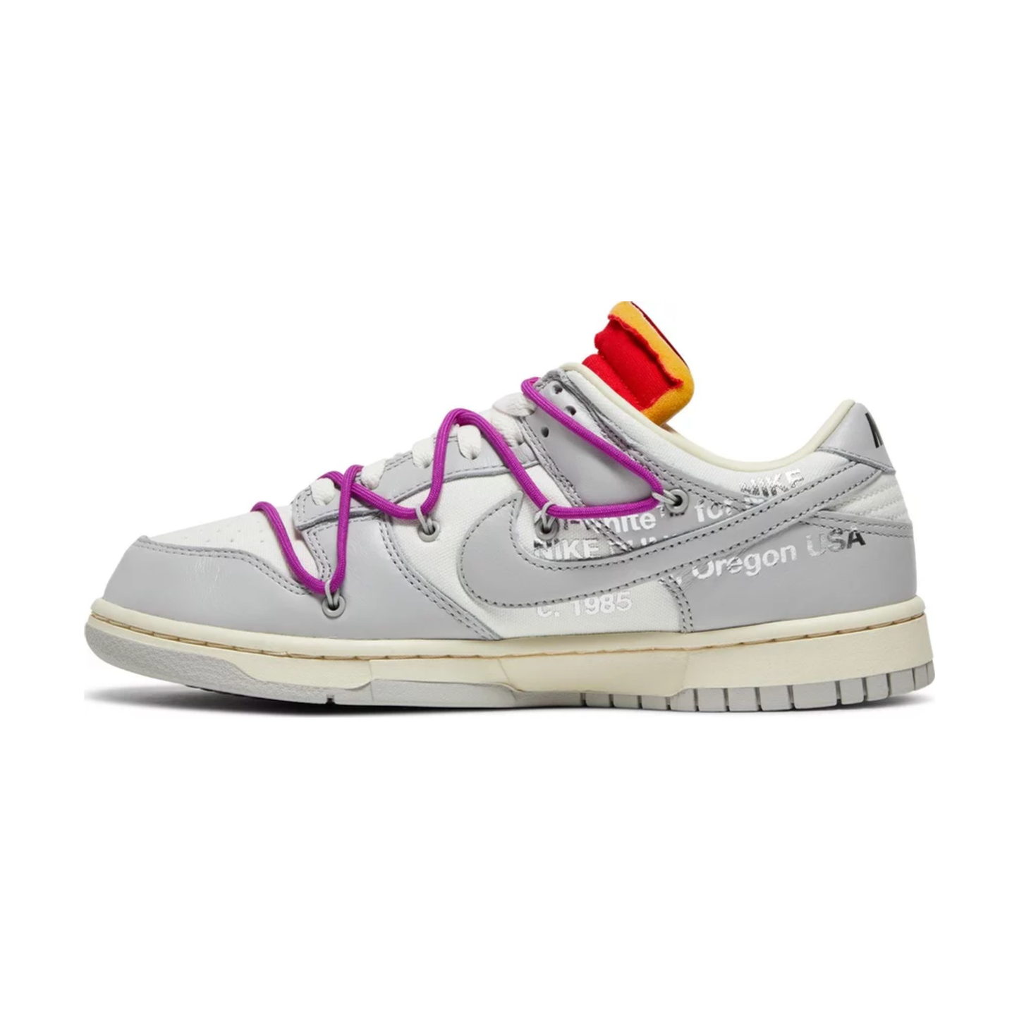 Nike Dunk Low Off-White Lot 45
