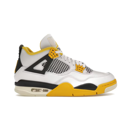 Air Jordan 4 Vivid Sulfur (Women's)