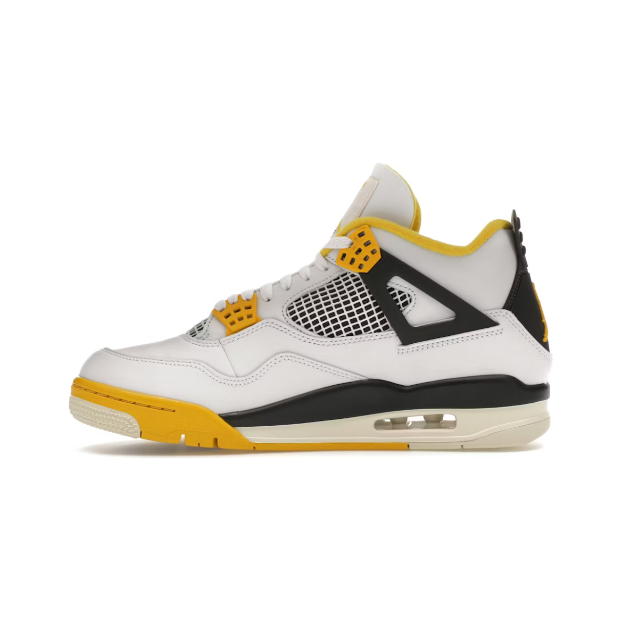 Air Jordan 4 Vivid Sulfur (Women's)