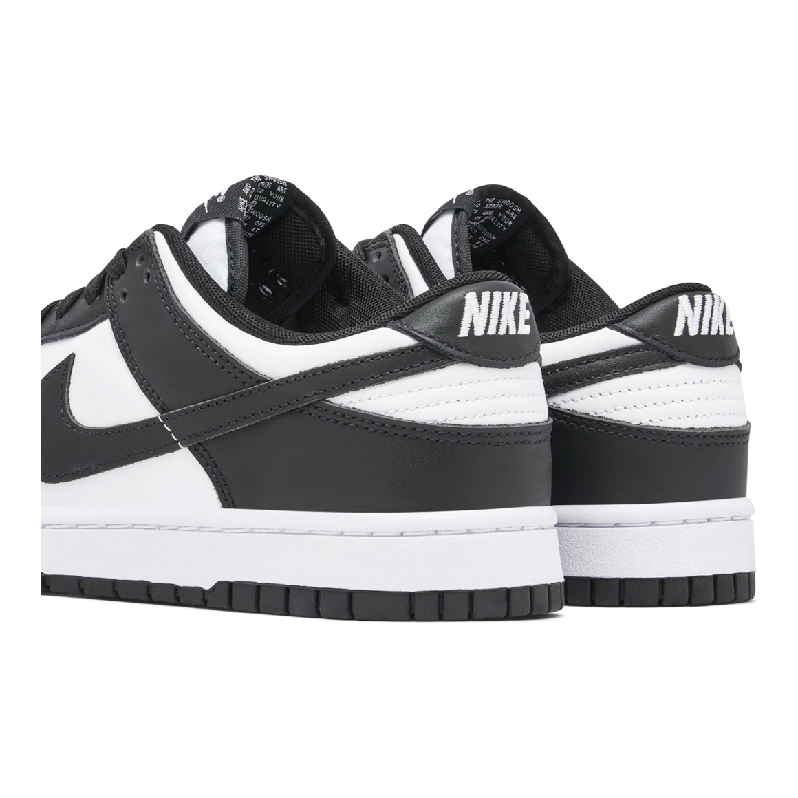 Nike Dunk Low Retro White Black