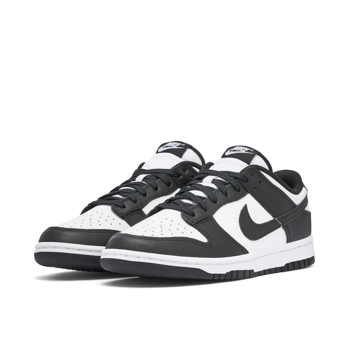 Nike Dunk Low Retro White Black