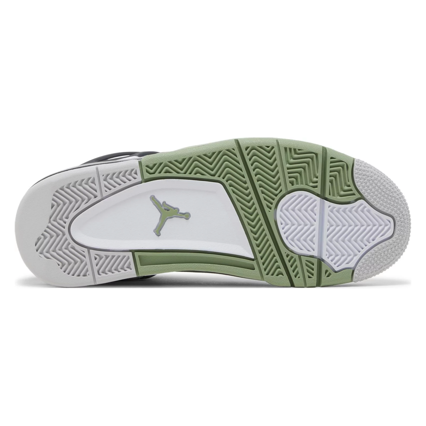 Jordan 4 Retro Seafoam (W)