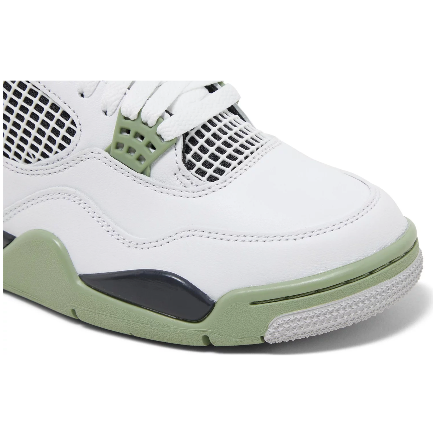 Jordan 4 Retro Seafoam (W)