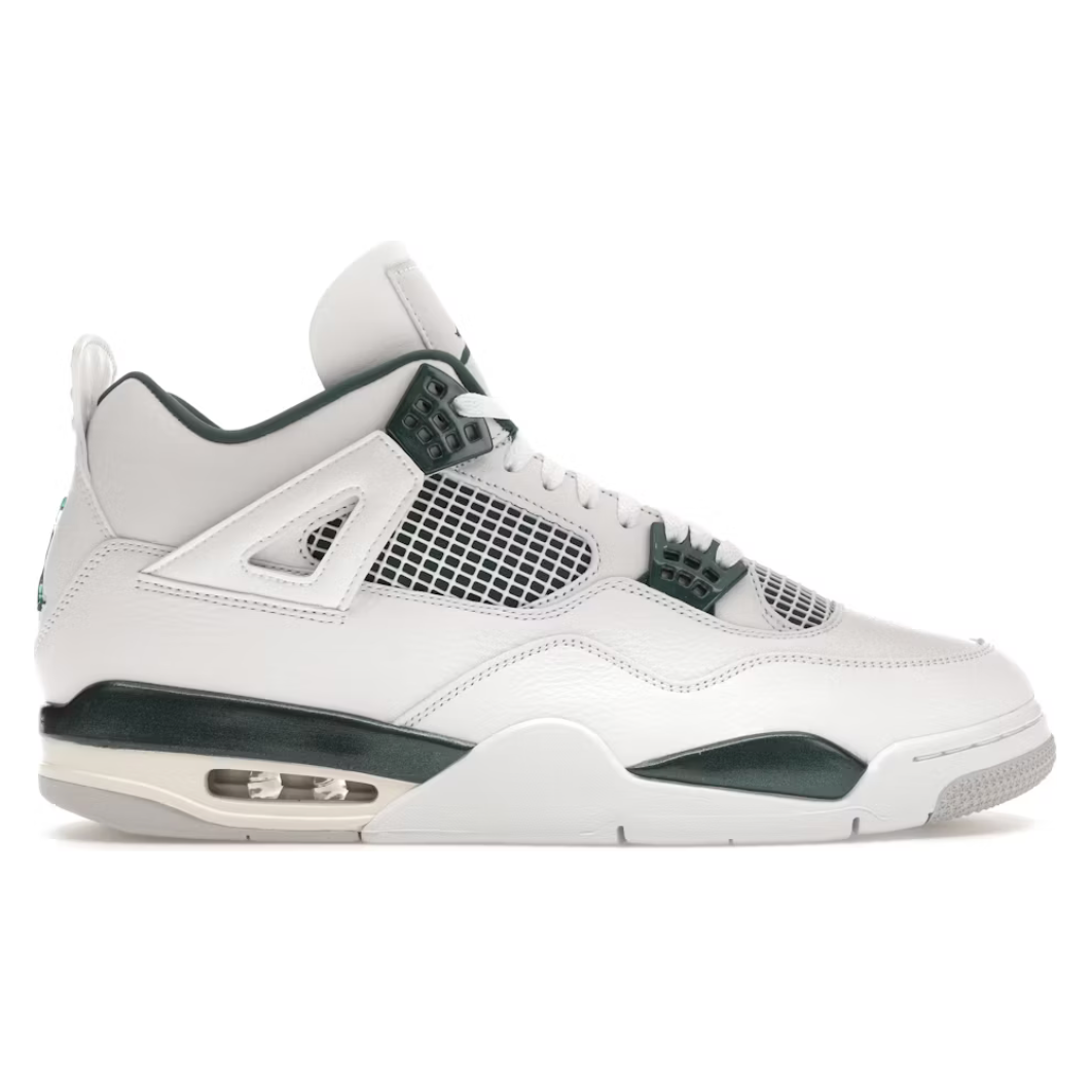 Jordan 4 Retro Oxidized Green